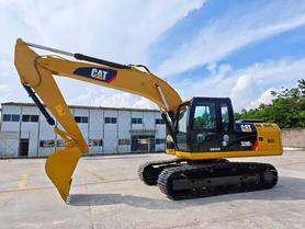 Buy Caterpillar 320D Used Excavator / 2 Buy Caterpillar 320D Used Excavator / 2