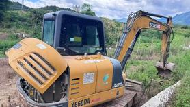 Buy XCMG XE60 Used Excavator / 3 Buy XCMG XE60 Used Excavator / 3