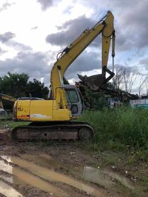 Buy Sumitomo SH120-3 Used Excavator / 5 Buy Sumitomo SH120-3 Used Excavator / 5