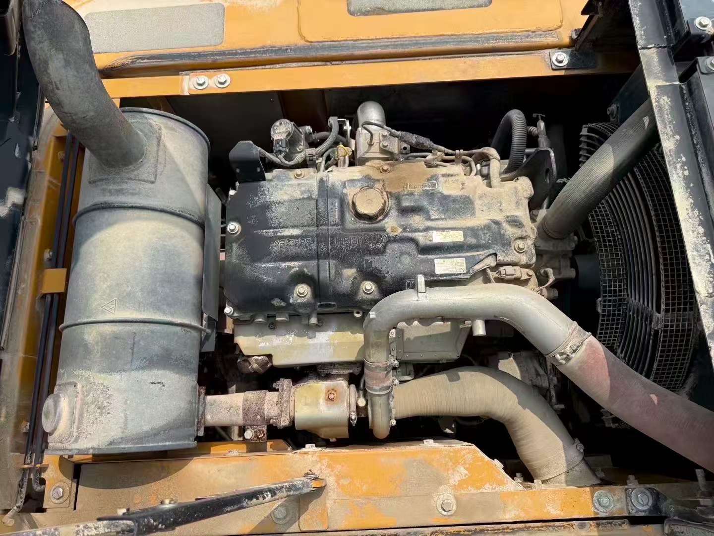 Buy Sany SY205C Used Excavator / 9