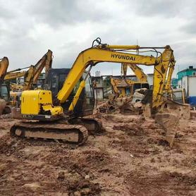 Buy Hyundai R80G Used Excavator / 4 Buy Hyundai R80G Used Excavator / 4