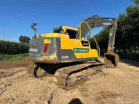 Buy Volvo EC140 Used Excavator / 2 Buy Volvo EC140 Used Excavator / 2