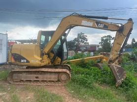 Buy Caterpillar 307C Used Excavator / 9 Buy Caterpillar 307C Used Excavator / 9