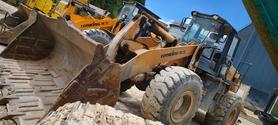 Buy Lonking LG855N Used Loader / 2 Buy Lonking LG855N Used Loader / 2