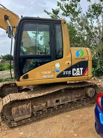 Buy Caterpillar 311C Used Excavator / 2 Buy Caterpillar 311C Used Excavator / 2