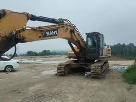 Buy Sany SY375H Used Excavator / 6 Buy Sany SY375H Used Excavator / 6