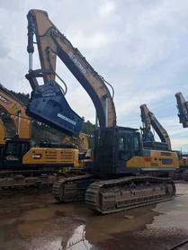 Buy XCMG XE550DK Used Excavator / 6 Buy XCMG XE550DK Used Excavator / 6