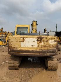 Buy Komatsu PC120-6 Used Excavator / 9 Buy Komatsu PC120-6 Used Excavator / 9