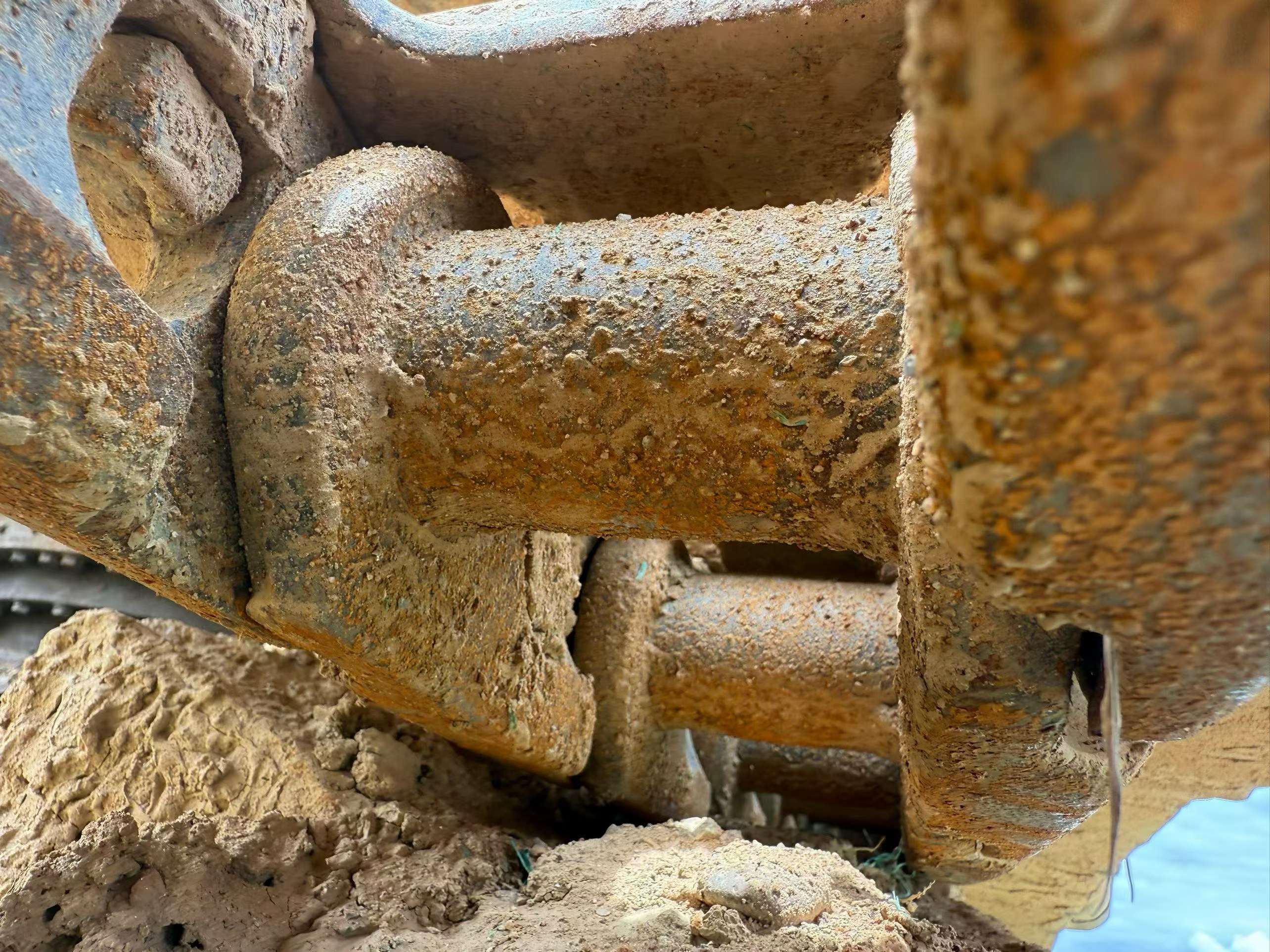 Buy Sany SY215C-8 Used Excavator / 8