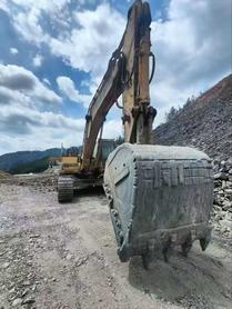 Buy Komatsu PC390LC-8M0 Used Excavator / 8 Buy Komatsu PC390LC-8M0 Used Excavator / 8