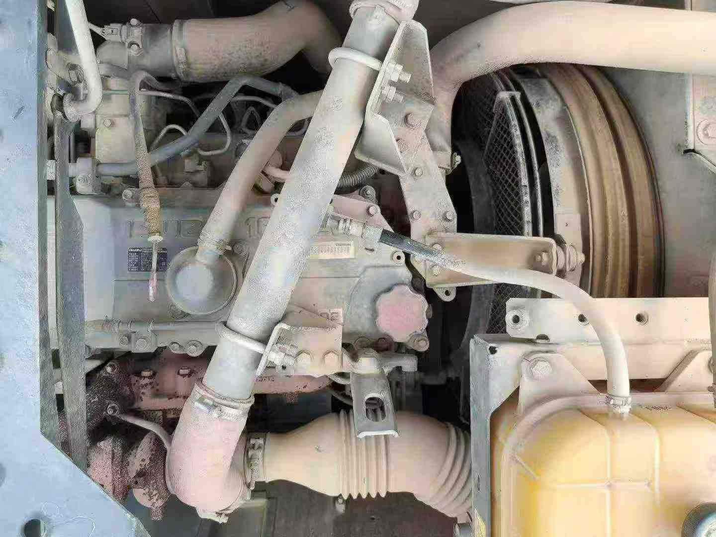 Buy Hitachi ZH200-5A Used Excavator / 7
