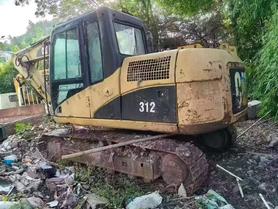 Buy Caterpillar 312D Used Excavator / 4 Buy Caterpillar 312D Used Excavator / 4