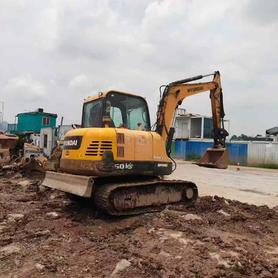 Buy Hyundai R 60VS Used Excavator / 5 Buy Hyundai R 60VS Used Excavator / 5