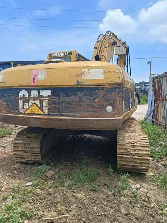 Buy Caterpillar 320C Used Excavator / 1