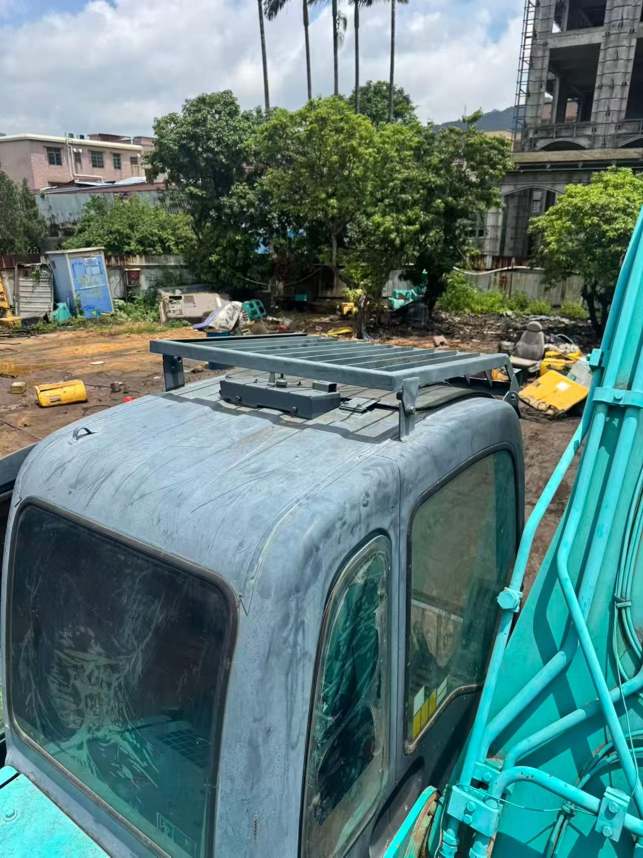 Compre Excavadora Kobelco SK200-6 Usada / 6