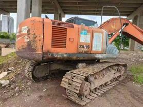 Buy Hitachi EX200-3 Used Excavator / 8 Buy Hitachi EX200-3 Used Excavator / 8