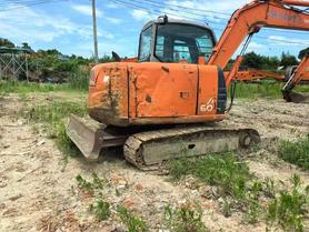 Buy Hitachi ZX60 Used Excavator / 6 Buy Hitachi ZX60 Used Excavator / 6