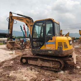 Buy Hyundai R 60VS Used Excavator / 4 Buy Hyundai R 60VS Used Excavator / 4