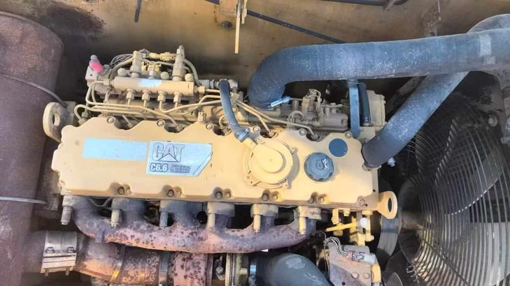 Buy Caterpillar 320A Used Excavator / 1