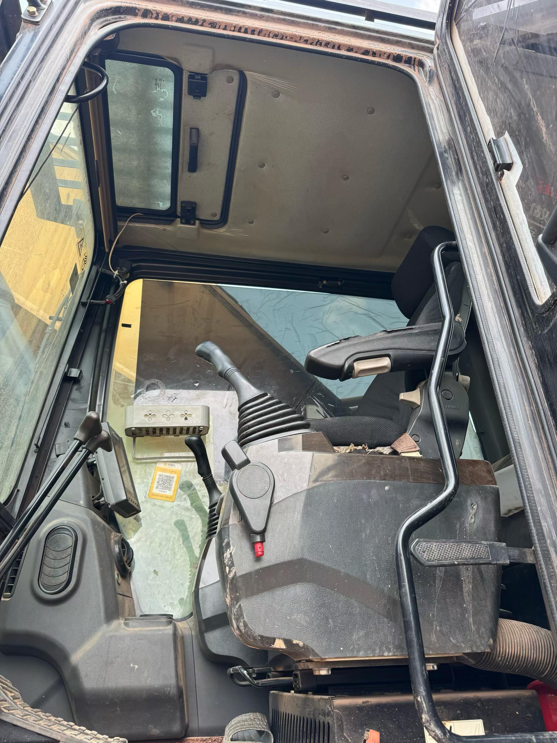 Buy Sany SY485C Used Excavator / 5