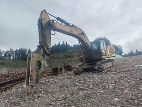 Buy Caterpillar 336E Used Excavator / 3 Buy Caterpillar 336E Used Excavator / 3