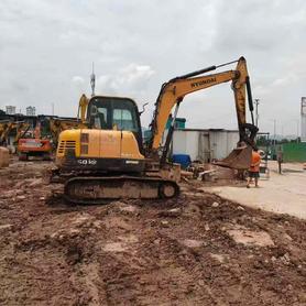 Buy Hyundai R 60VS Used Excavator / 8 Buy Hyundai R 60VS Used Excavator / 8