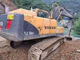 Buy Volvo EC200 Used Excavator / 2 Buy Volvo EC200 Used Excavator / 2
