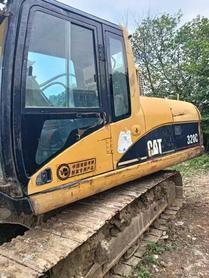 Buy Caterpillar 320C Used Excavator / 3 Buy Caterpillar 320C Used Excavator / 3