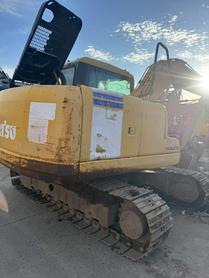 Buy Komatsu PC110-7 Used Excavator / 8 Buy Komatsu PC110-7 Used Excavator / 8