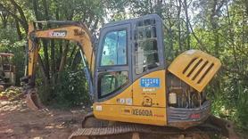 Buy XCMG XE60 Used Excavator / 2 Buy XCMG XE60 Used Excavator / 2