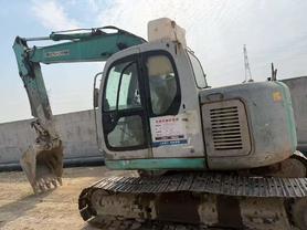 Buy Kobelco SK135SR Used Excavator / 6 Buy Kobelco SK135SR Used Excavator / 6