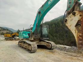 Buy Kobelco SK380D Used Excavator / 6 Buy Kobelco SK380D Used Excavator / 6