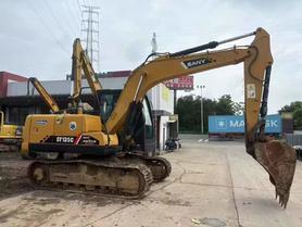 Buy Sany SY125C Used Excavator / 2 Buy Sany SY125C Used Excavator / 2