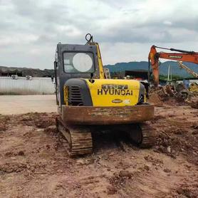 Buy Hyundai R80G Used Excavator / 9 Buy Hyundai R80G Used Excavator / 9