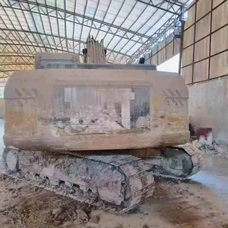 Buy Caterpillar 320D Used Excavator / 1