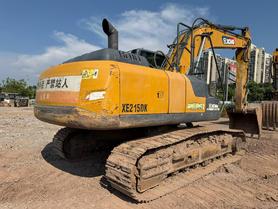Buy XCMG XE215DA Used Excavator / 4 Buy XCMG XE215DA Used Excavator / 4