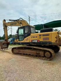 Buy Caterpillar CT260 Used Excavator / 2 Buy Caterpillar CT260 Used Excavator / 2