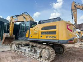 Buy XCMG XE500C Used Excavator / 2 Buy XCMG XE500C Used Excavator / 2