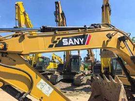 Buy Sany SY135 Used Excavator / 5 Buy Sany SY135 Used Excavator / 5
