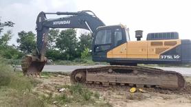 Buy Hyundai R375LVS Used Excavator / 2 Buy Hyundai R375LVS Used Excavator / 2
