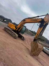 Buy Hyundai R225-7 Used Excavator / 8 Buy Hyundai R225-7 Used Excavator / 8
