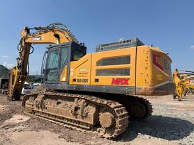 Buy XCMG XE600DK Used Excavator / 2 Buy XCMG XE600DK Used Excavator / 2
