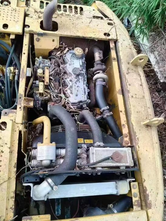 Buy Caterpillar 312D Used Excavator / 1