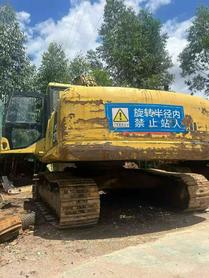 Buy Komatsu PC220-7 Used Excavator / 3 Buy Komatsu PC220-7 Used Excavator / 3