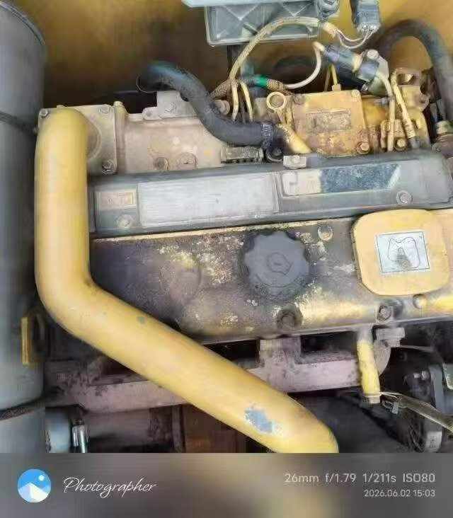 Buy Caterpillar 312 Used Excavator / 7