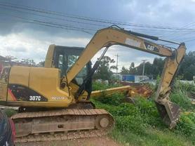Buy Caterpillar 307C Used Excavator / 2 Buy Caterpillar 307C Used Excavator / 2