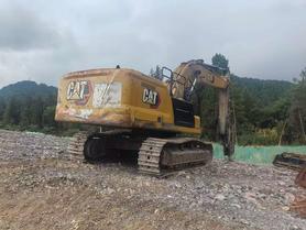 Buy Caterpillar 336E Used Excavator / 2 Buy Caterpillar 336E Used Excavator / 2