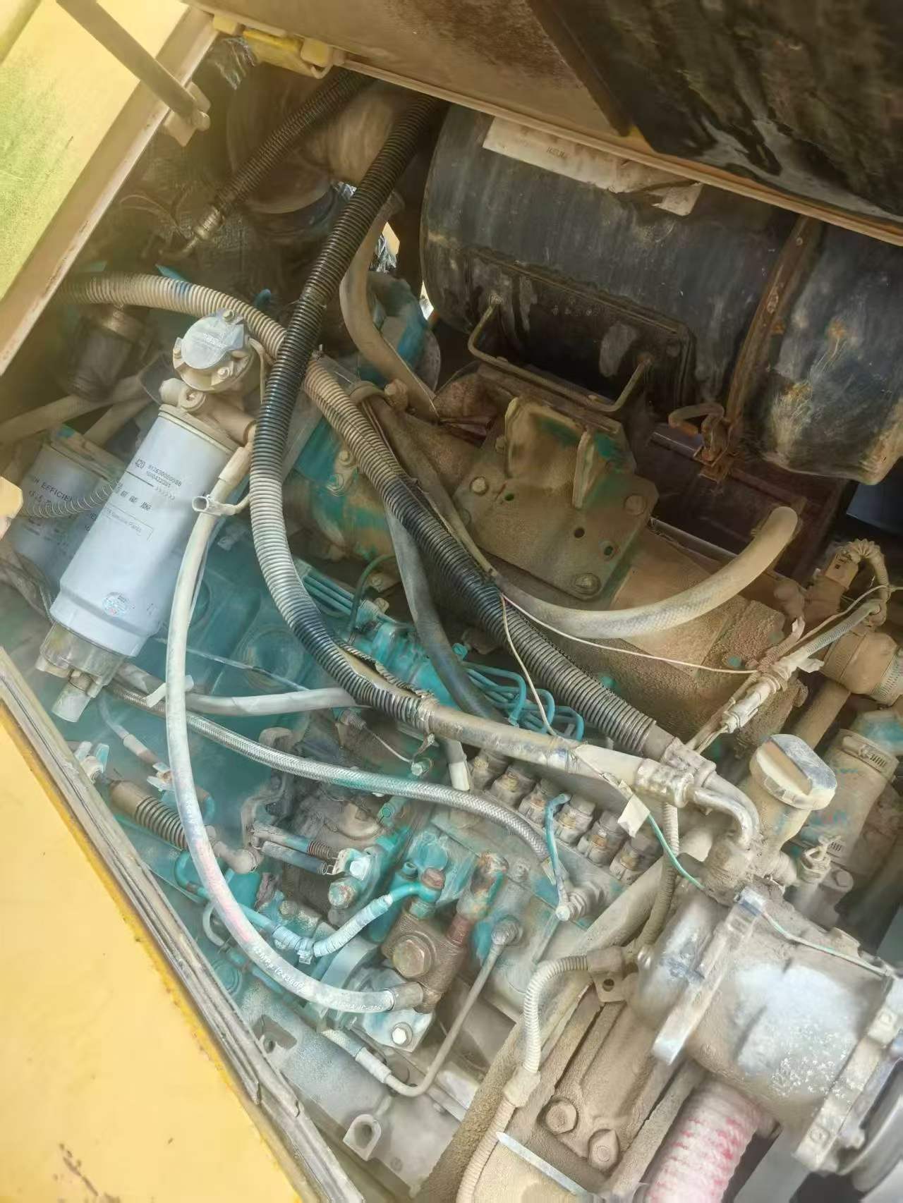 Buy SDLG LG952L Used Loader / 4