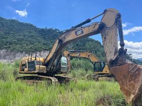 Buy Caterpillar 349E Used Excavator / 5 Buy Caterpillar 349E Used Excavator / 5