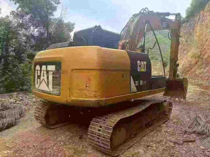 Buy Caterpillar 313D Used Excavator / 1